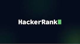 HackerRank